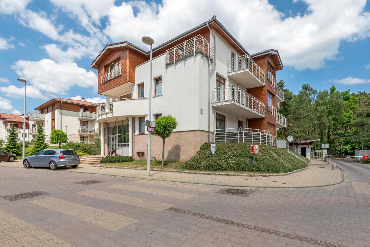 Grand Apartments - Neptun Park. Gdańsk Exteriör bild