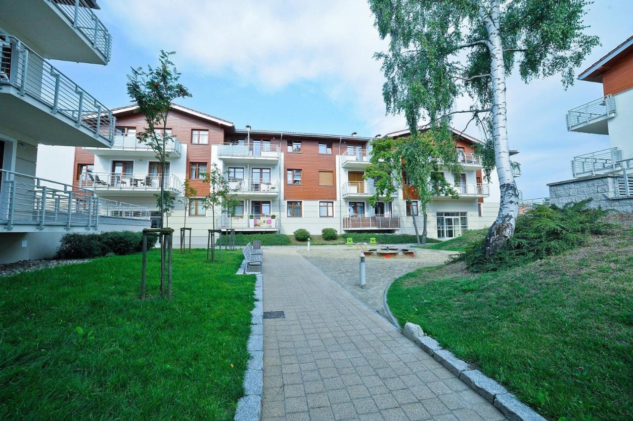 Grand Apartments - Neptun Park. Gdańsk Exteriör bild
