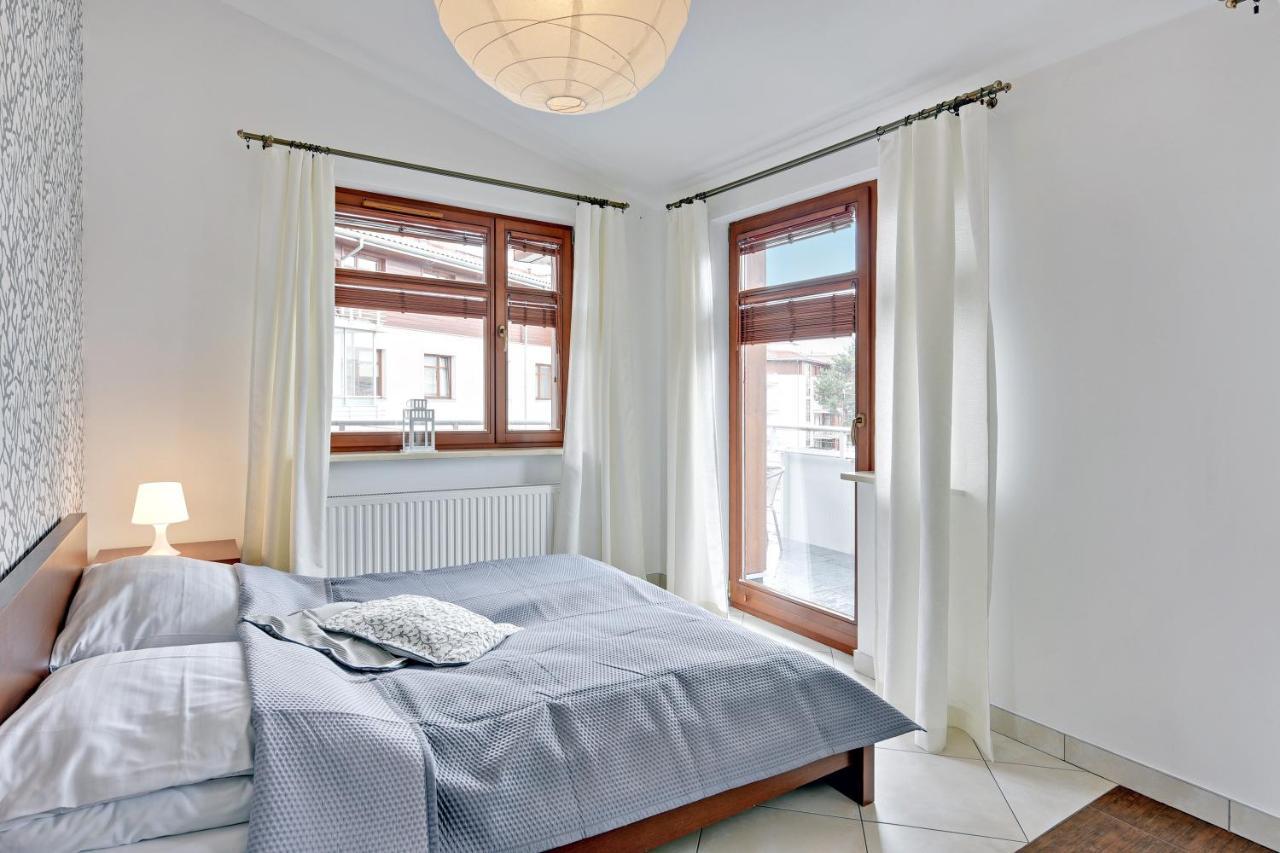Grand Apartments - Neptun Park. Gdańsk Exteriör bild
