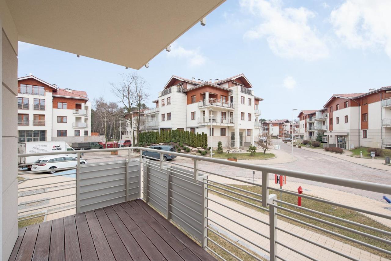 Grand Apartments - Neptun Park. Gdańsk Exteriör bild